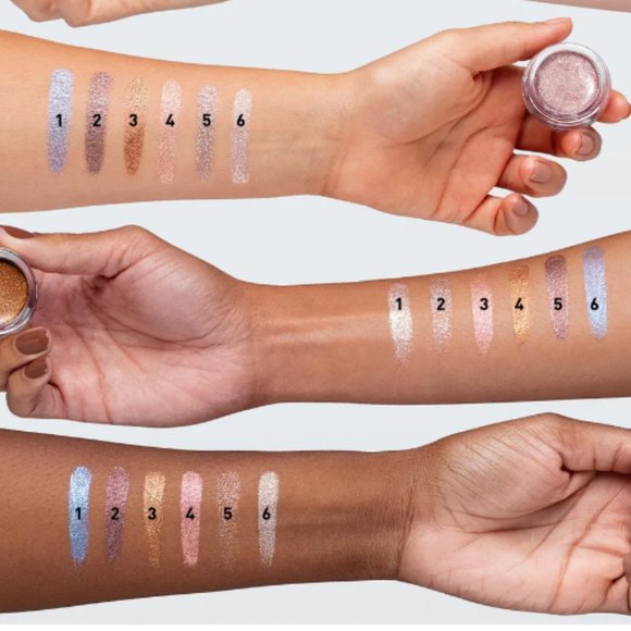 JELLY EYE SHIMMER - WOAH MORPHE 2 JELLY EYE SHIMMER - WOAH - Picture 3 of 4